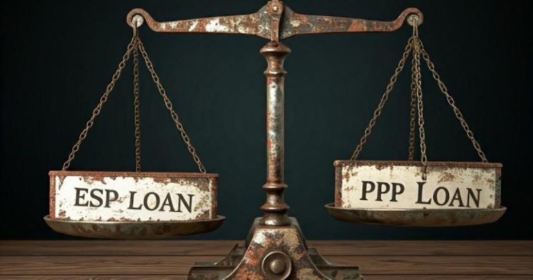 Esp Loan Vs Ppp Loan